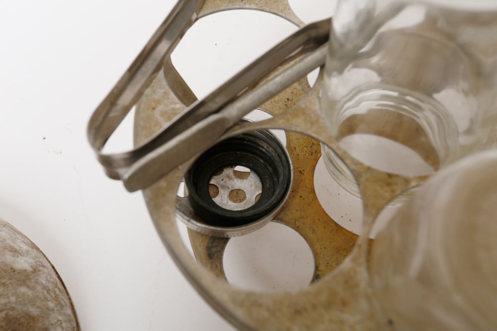 Vintage Nursery Items