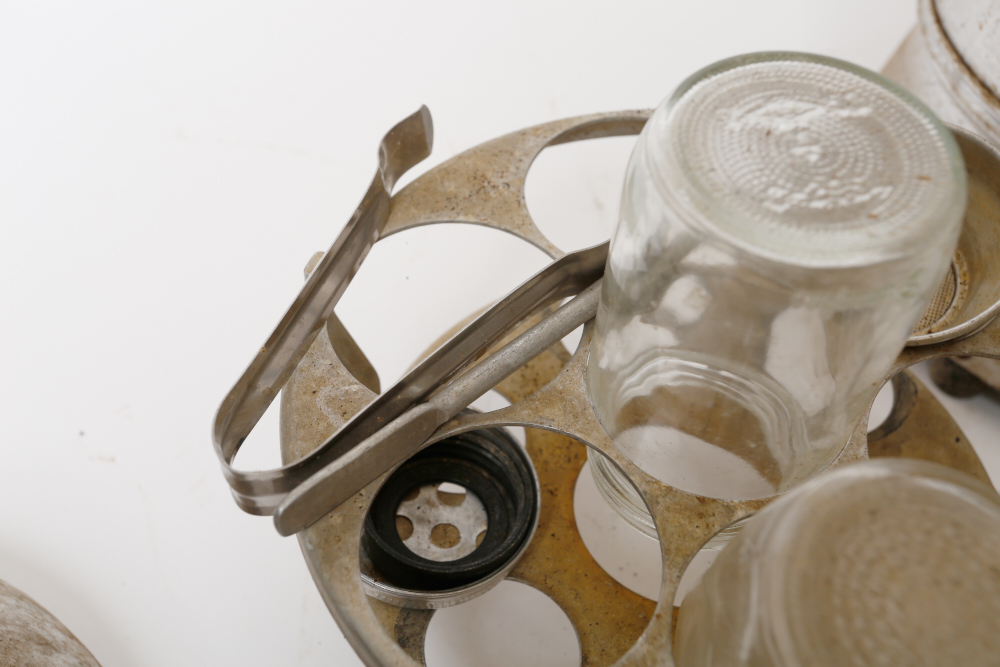 Vintage Nursery Items