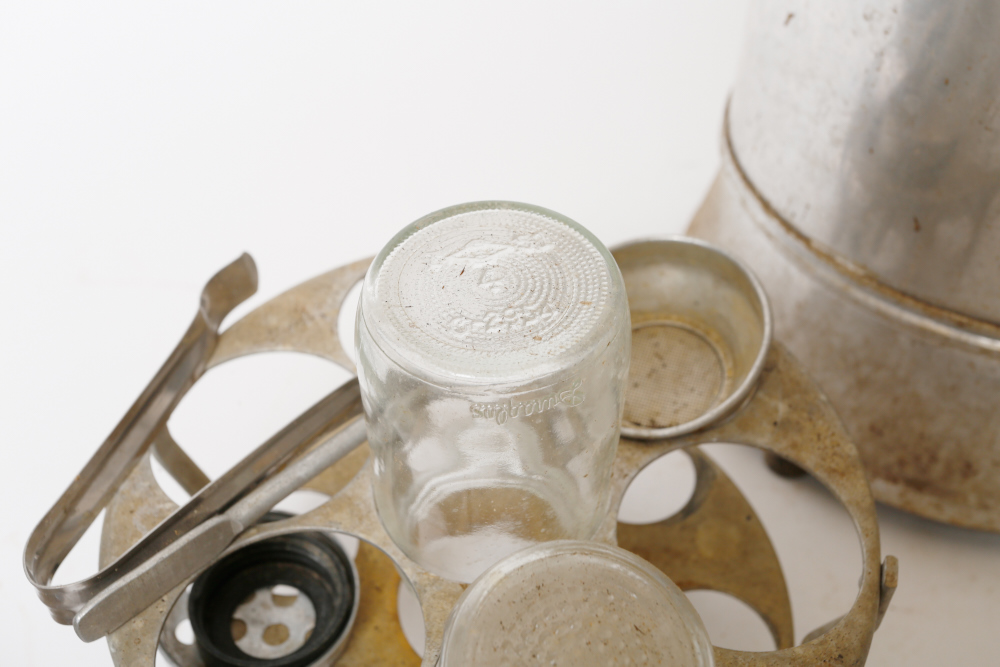 Vintage Nursery Items