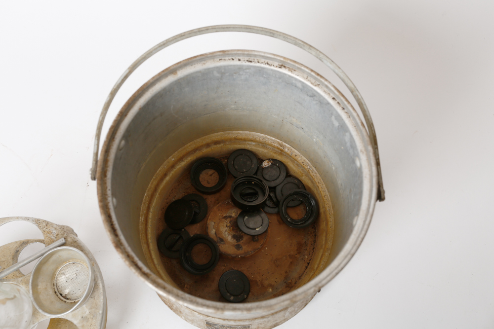 Vintage Nursery Items