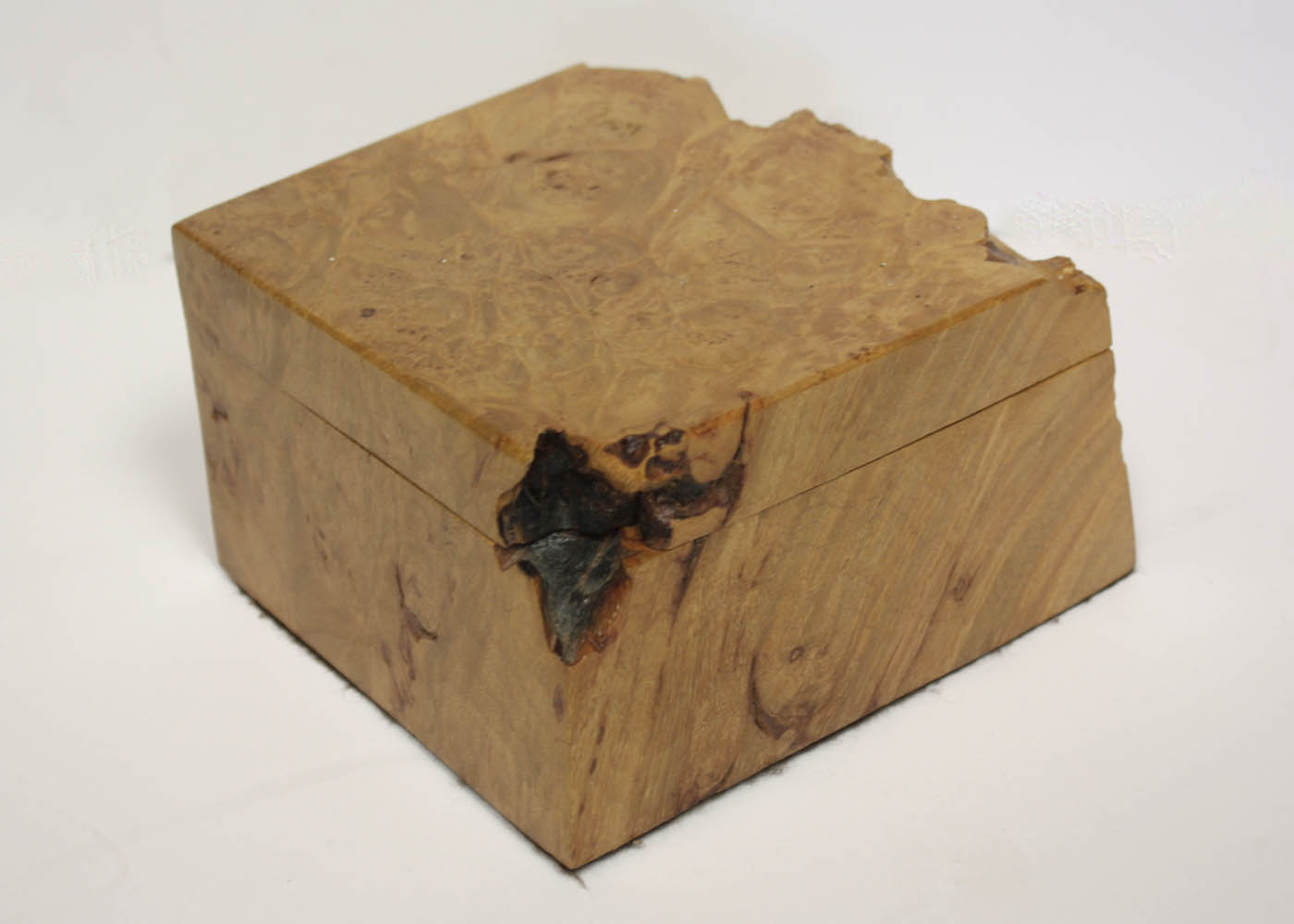 Trio of Unique Jewelry Boxes