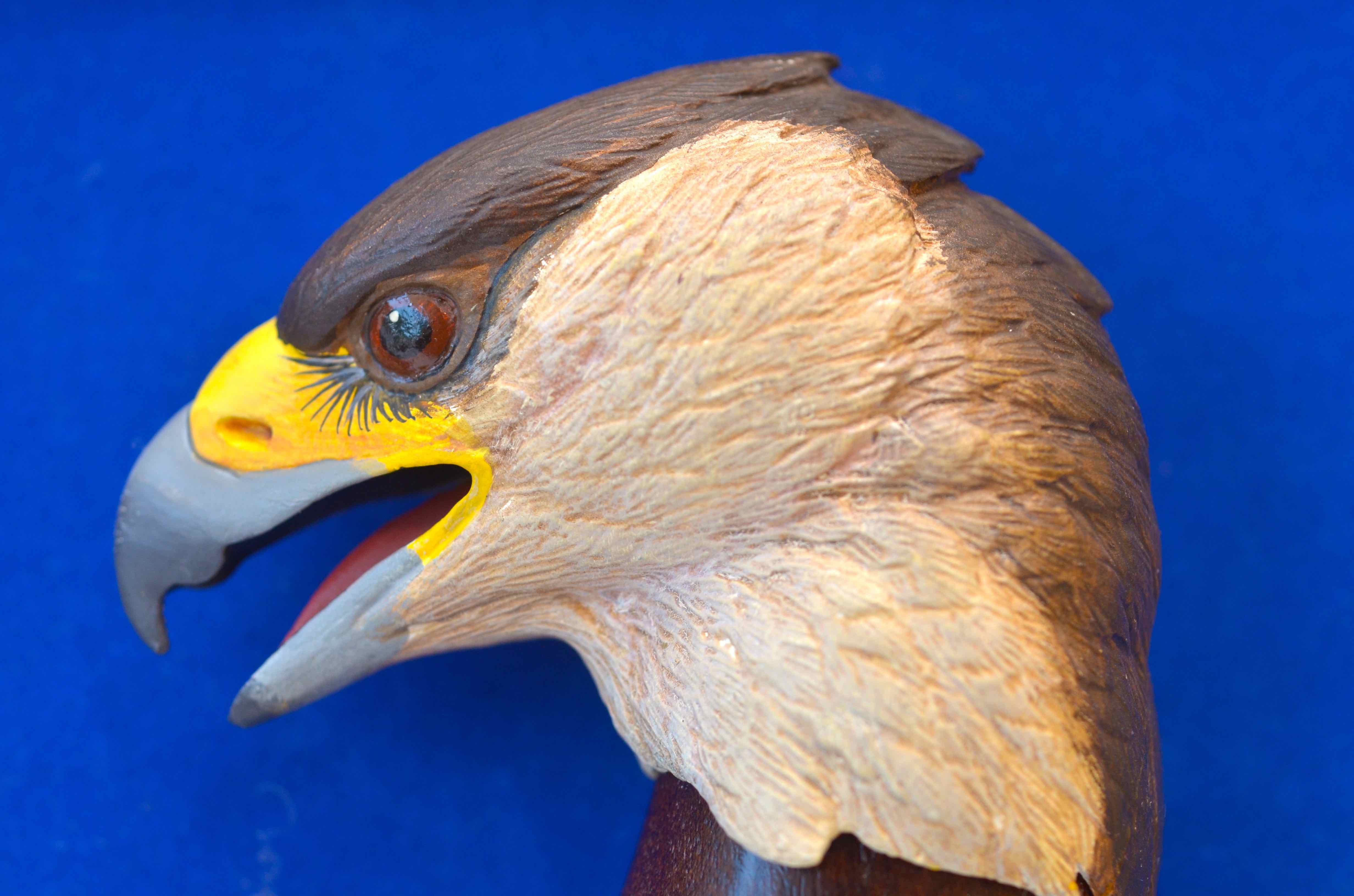 Franklin Mint American Bald Eagle Knife