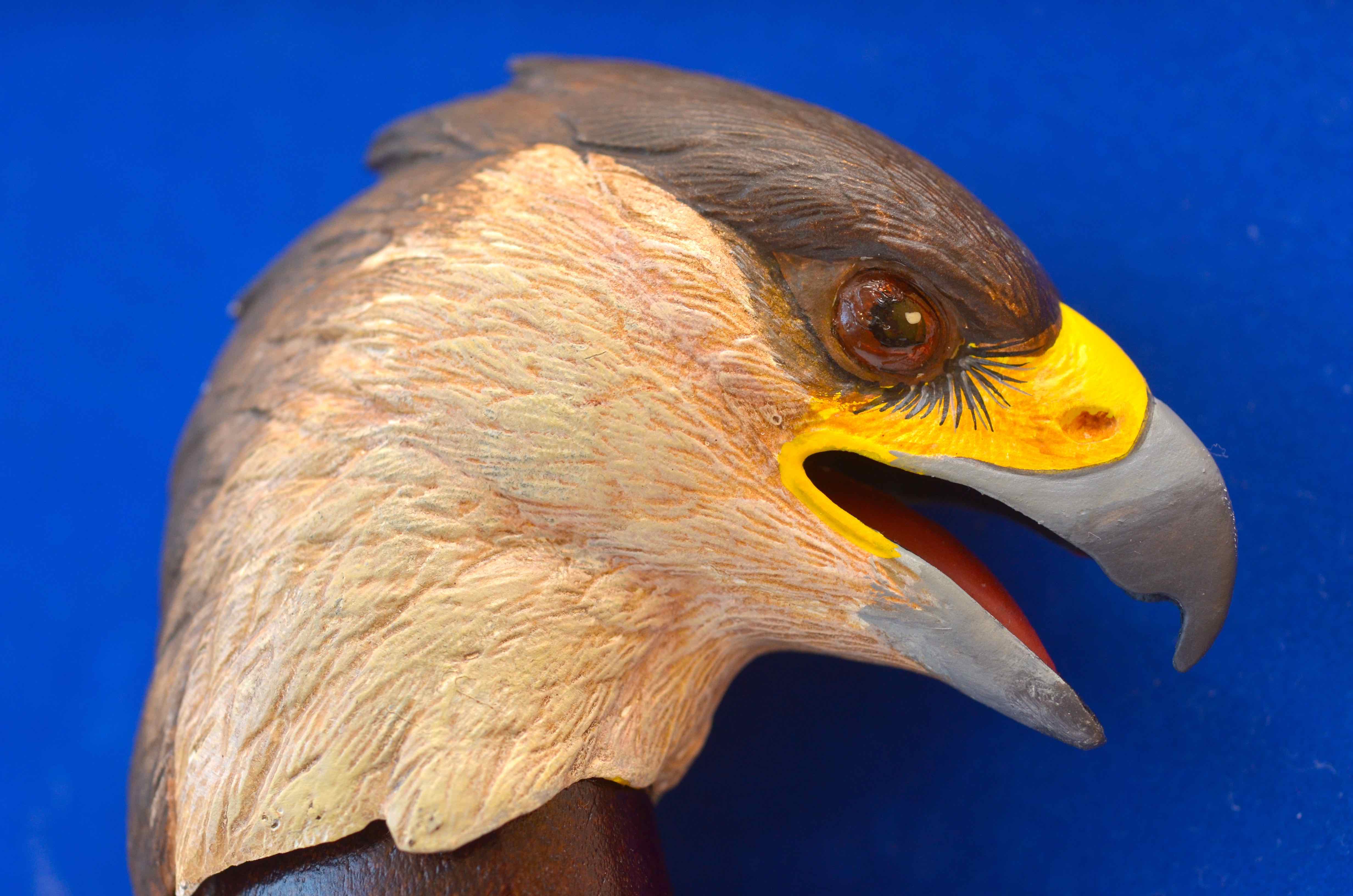 Franklin Mint American Bald Eagle Knife