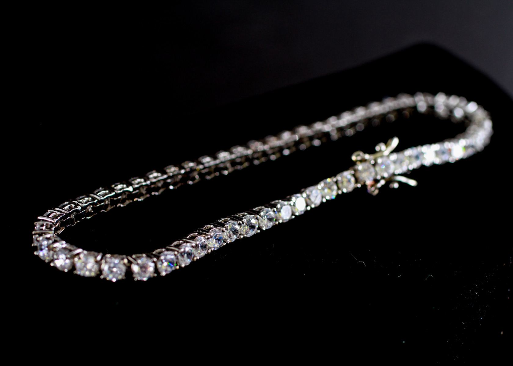 Trio of Sterling SIlver Bracelets