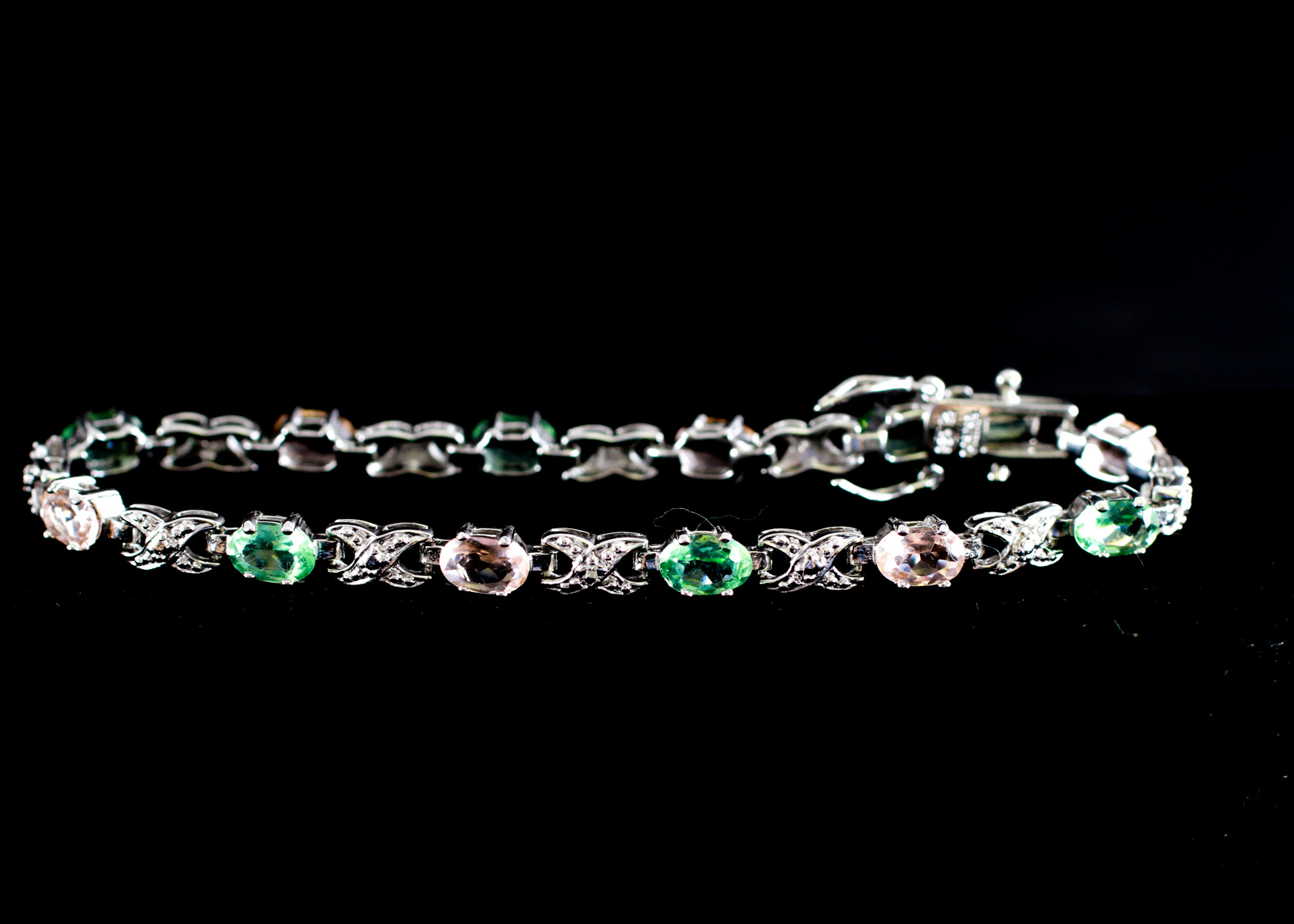 Trio of Sterling SIlver Bracelets