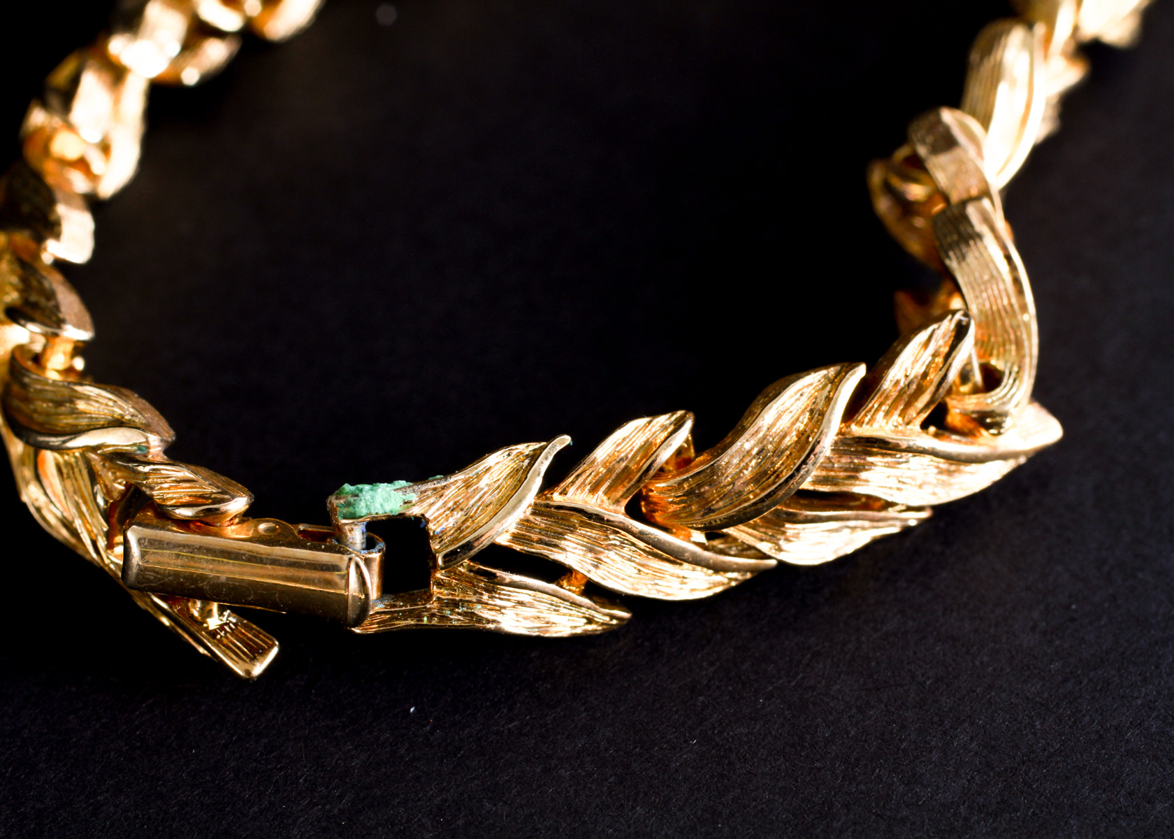 Group of Four Vintage Sarah Coventry Bracelets