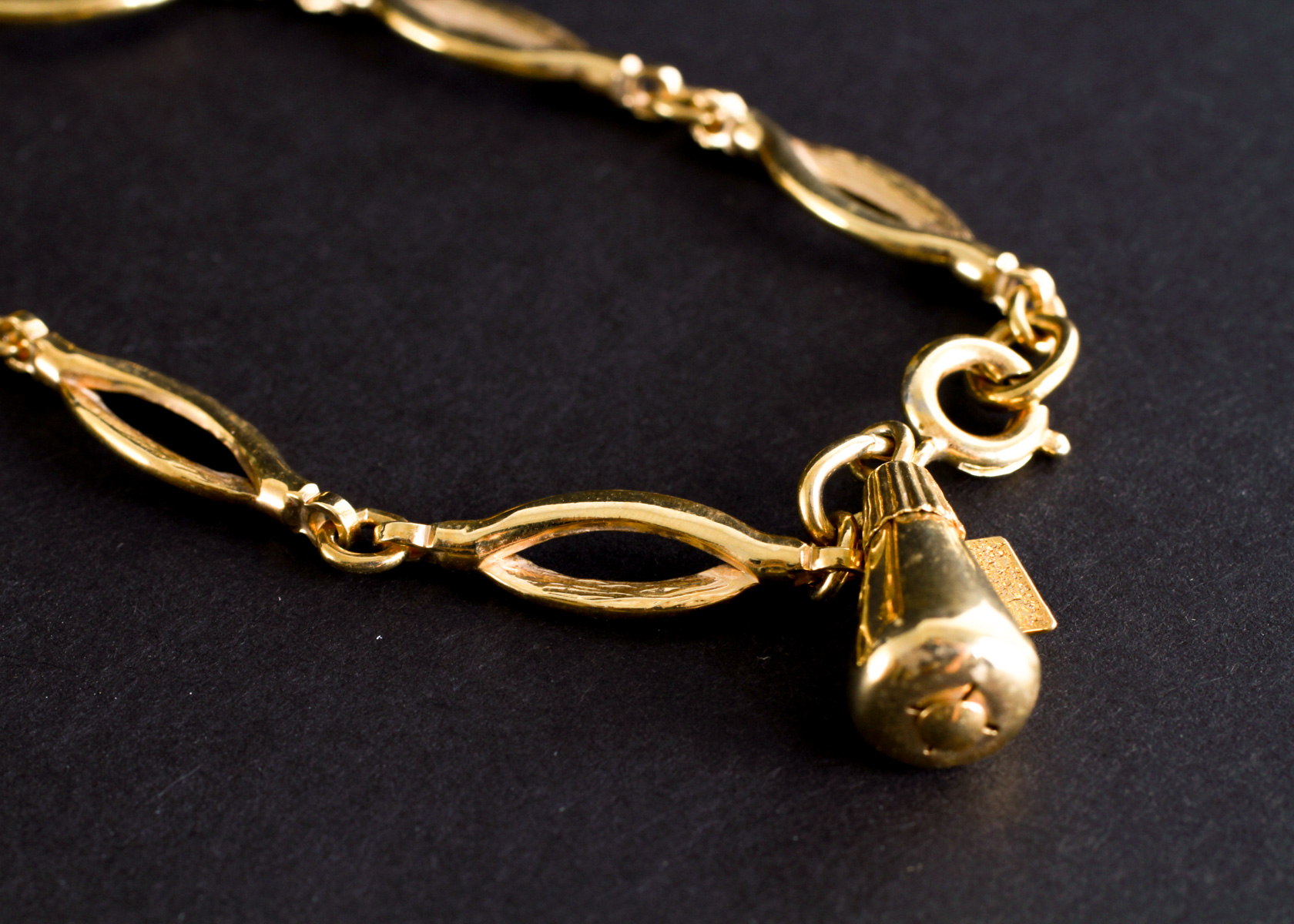 Group of Four Vintage Sarah Coventry Bracelets