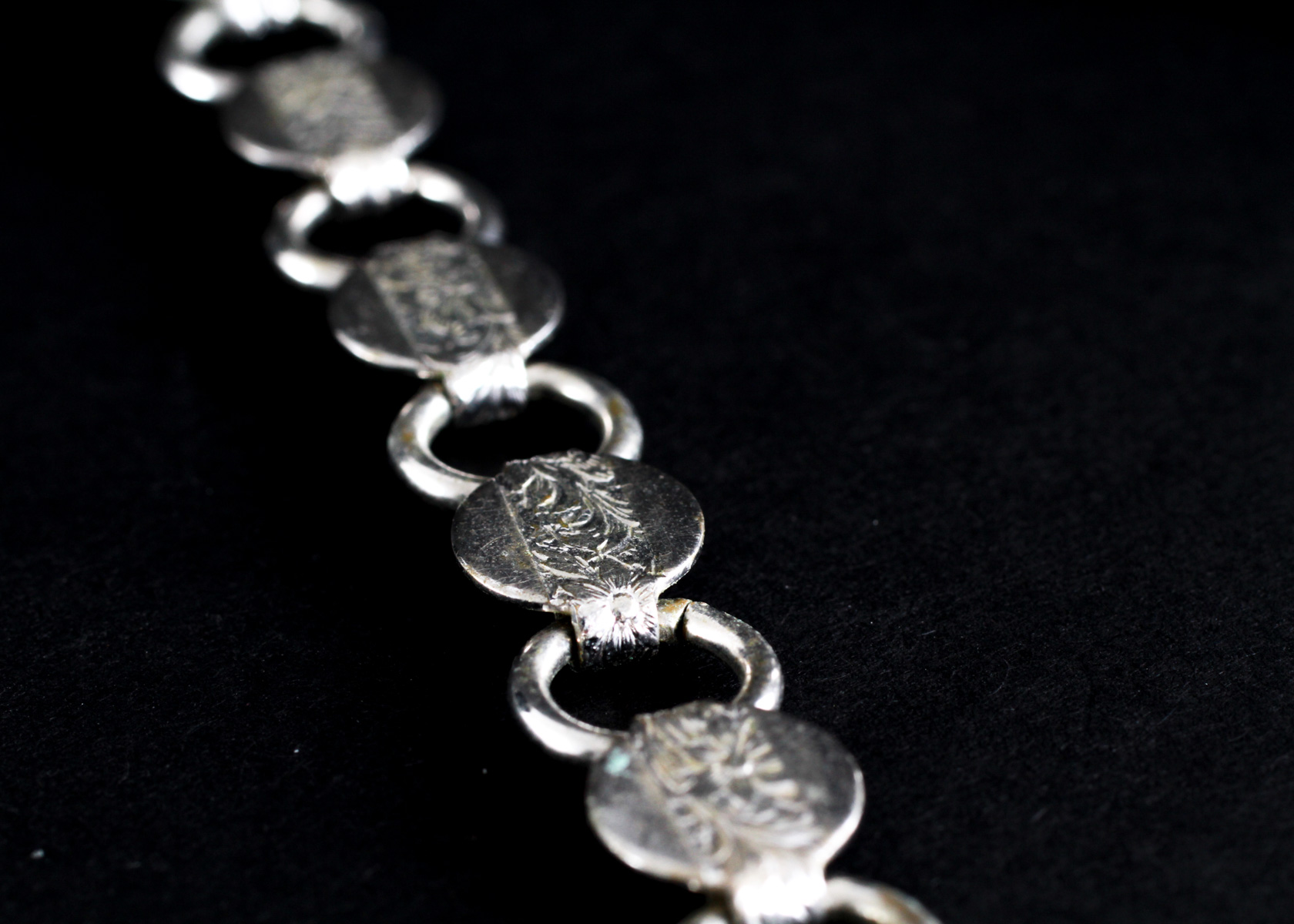 Trio of Silver Toned Sarah Coventry Accessories