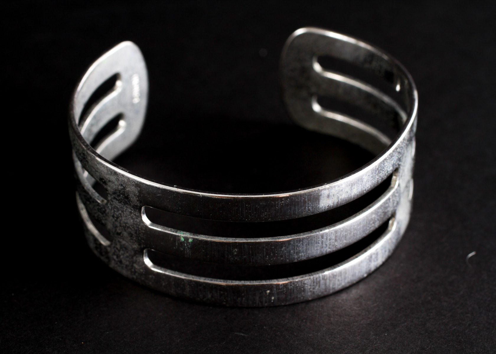 Trio of Silver Toned Sarah Coventry Accessories