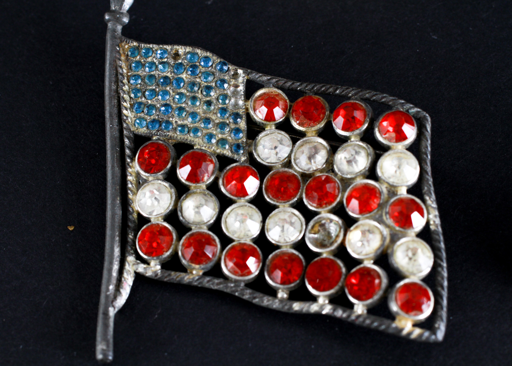 Assortment of Vintage Brooches