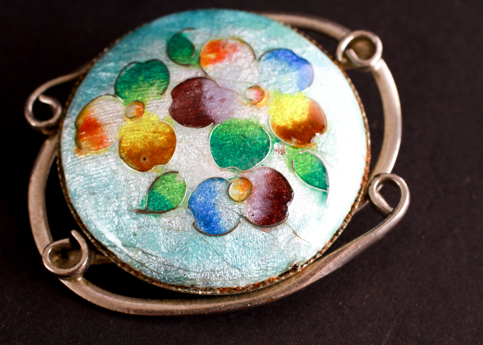 Assortment of Vintage Brooches