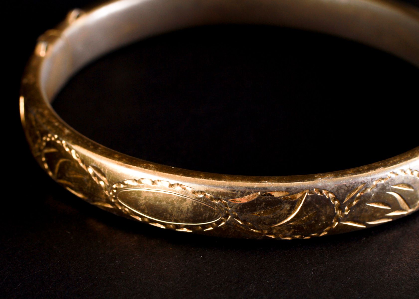 Grouping of Gold Toned Sarah Coventry Bracelets