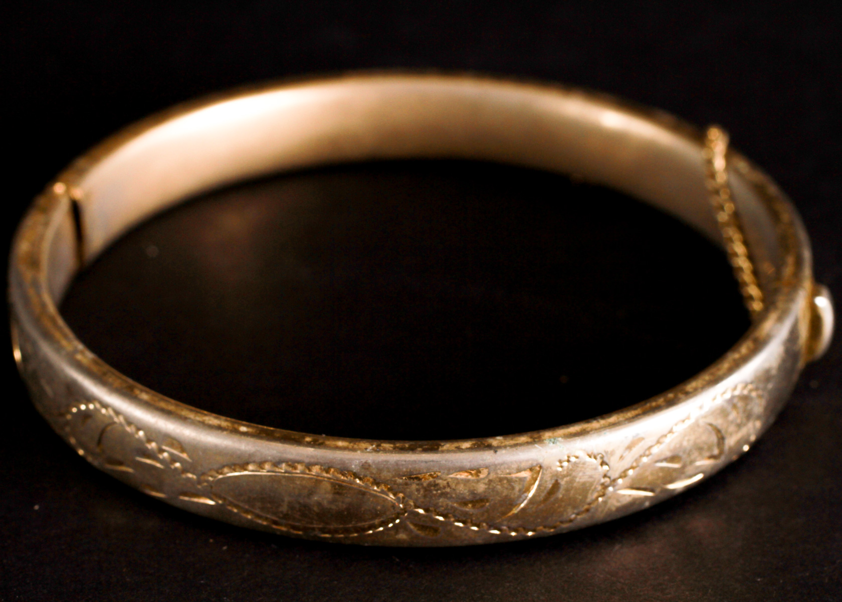 Grouping of Gold Toned Sarah Coventry Bracelets