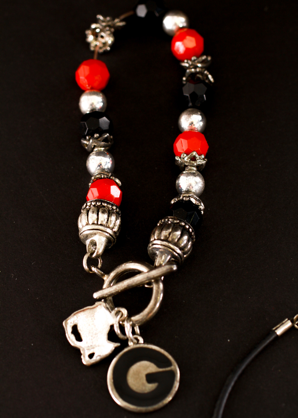 Assortment of Silver Toned Bracelets