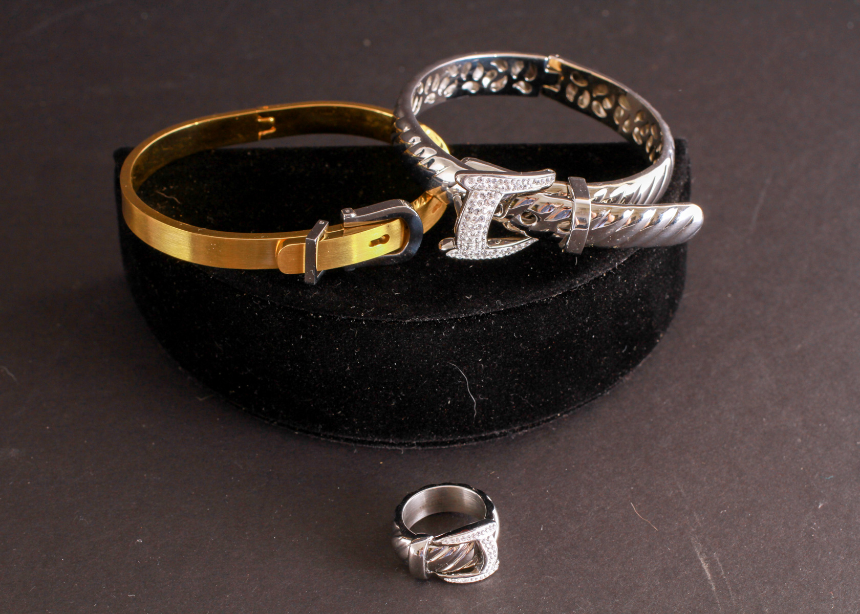 Belt Buckle Style Accessories