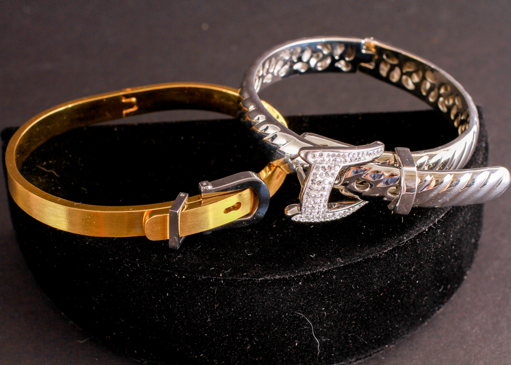 Belt Buckle Style Accessories