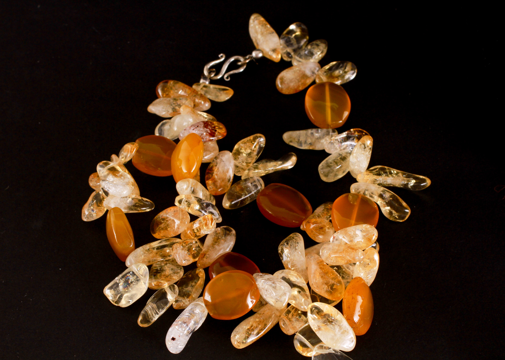 Group of Stone-Like Accessories