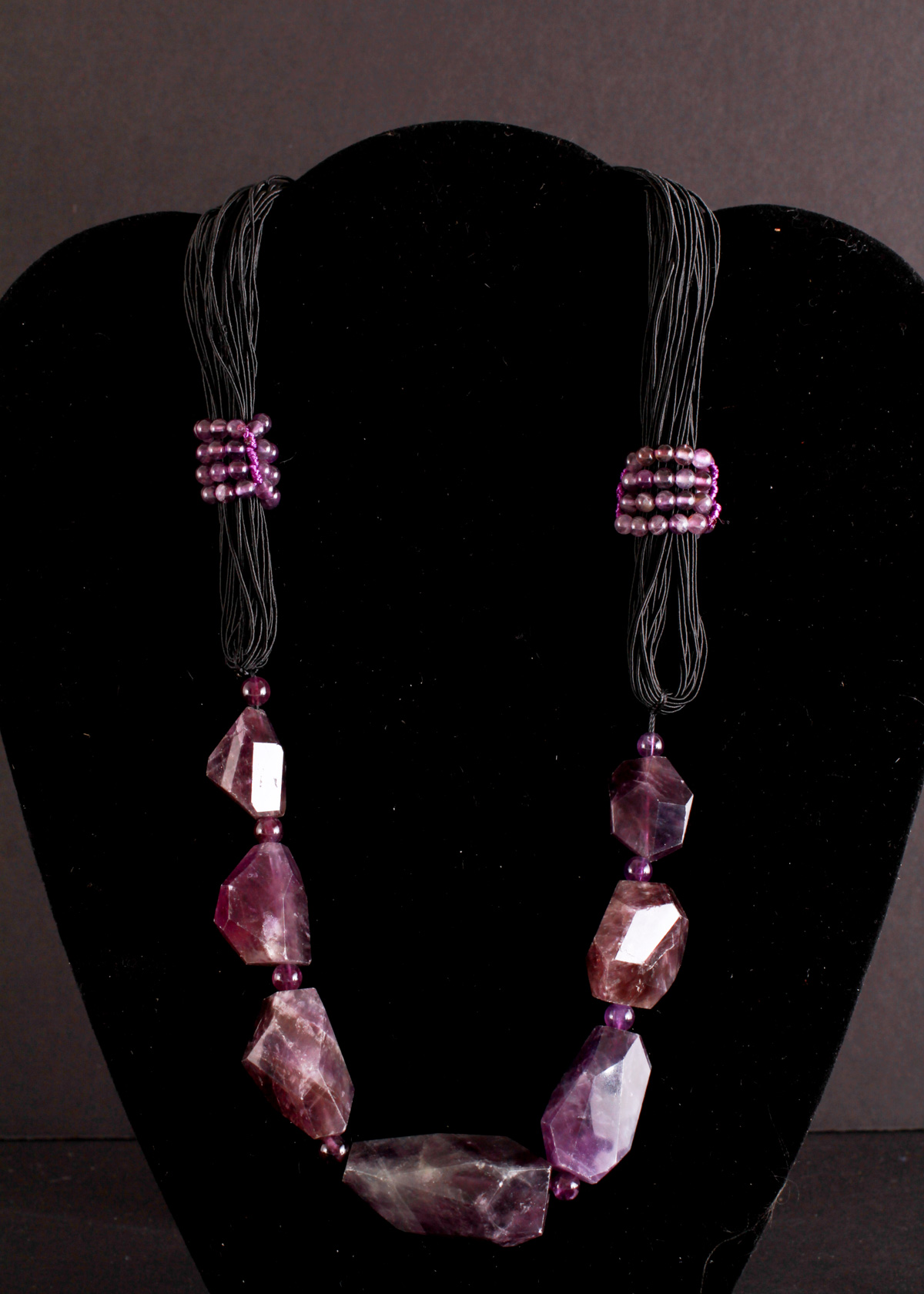 Group of Stone-Like Accessories