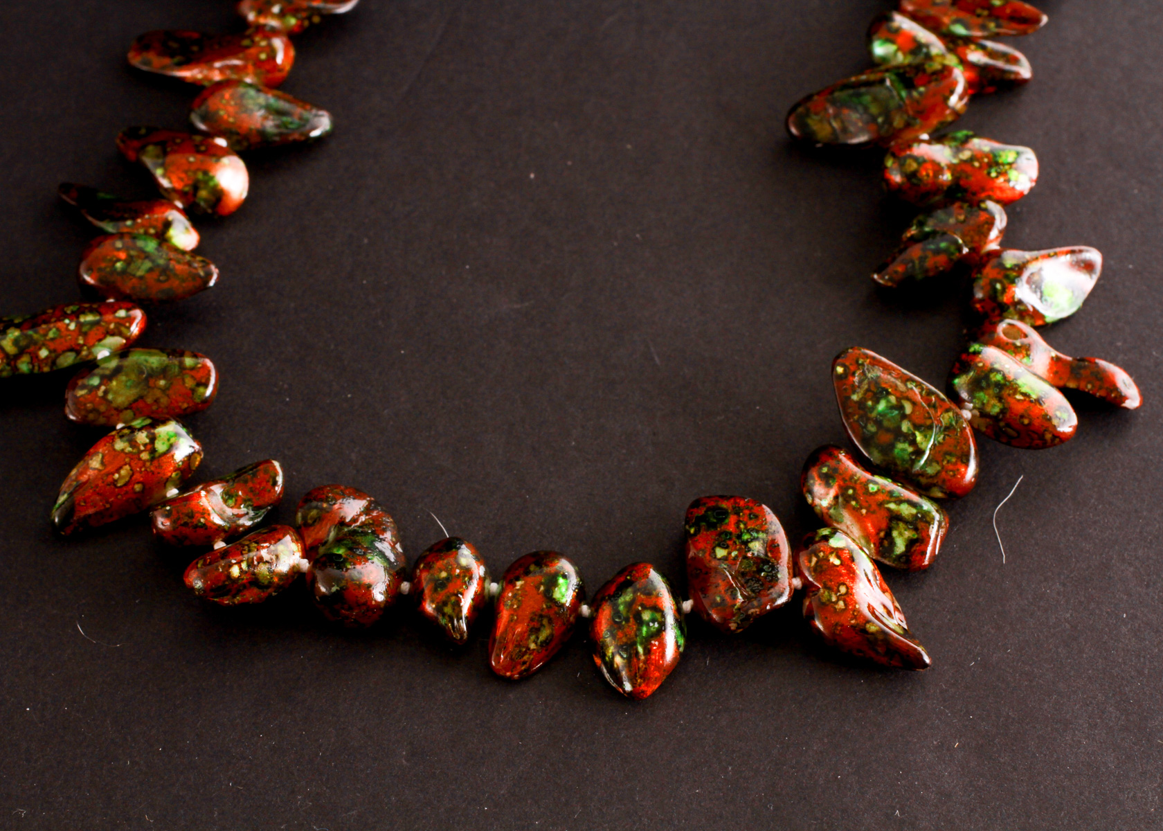 Group of Stone-Like Accessories