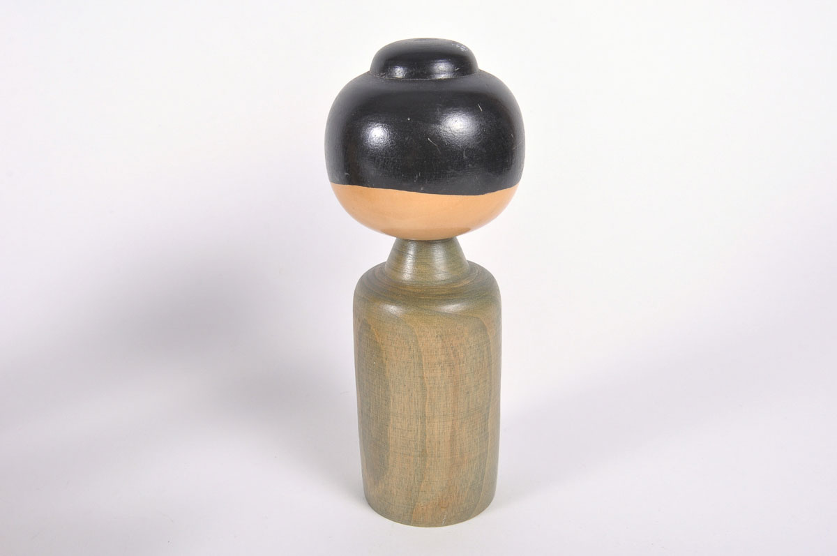 Japanese Kokeshi Dolls