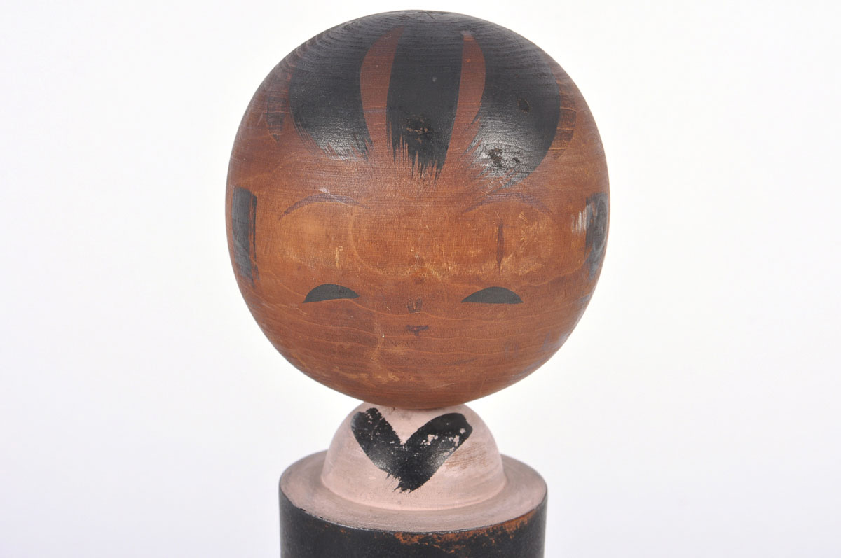 Japanese Kokeshi Dolls