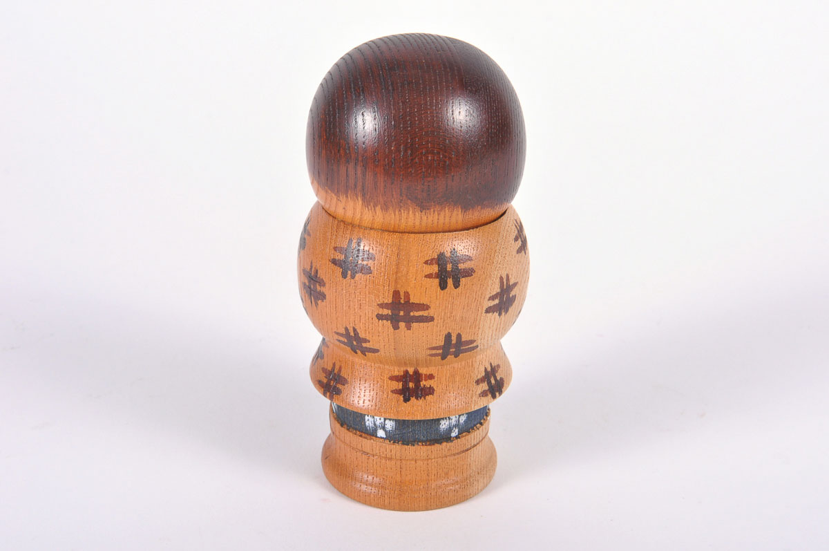 Japanese Kokeshi Dolls