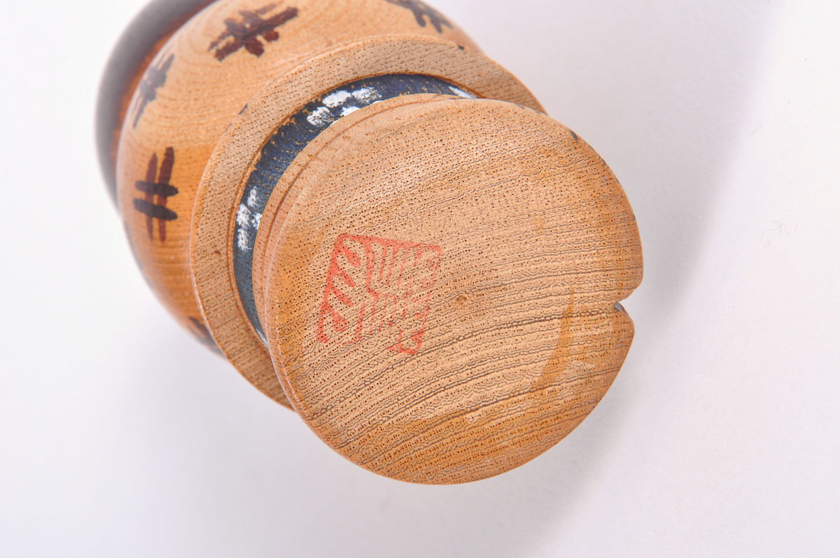 Japanese Kokeshi Dolls