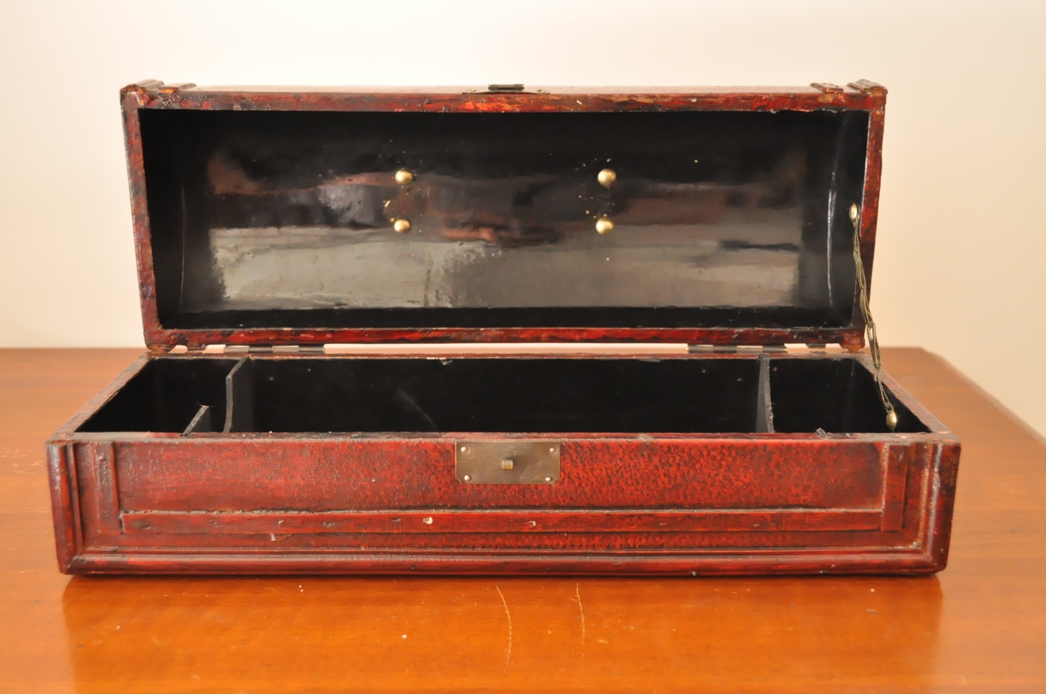 Trio of Decorative Boxes