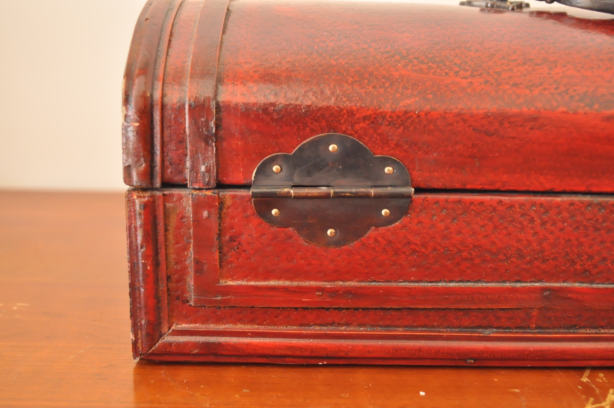 Trio of Decorative Boxes