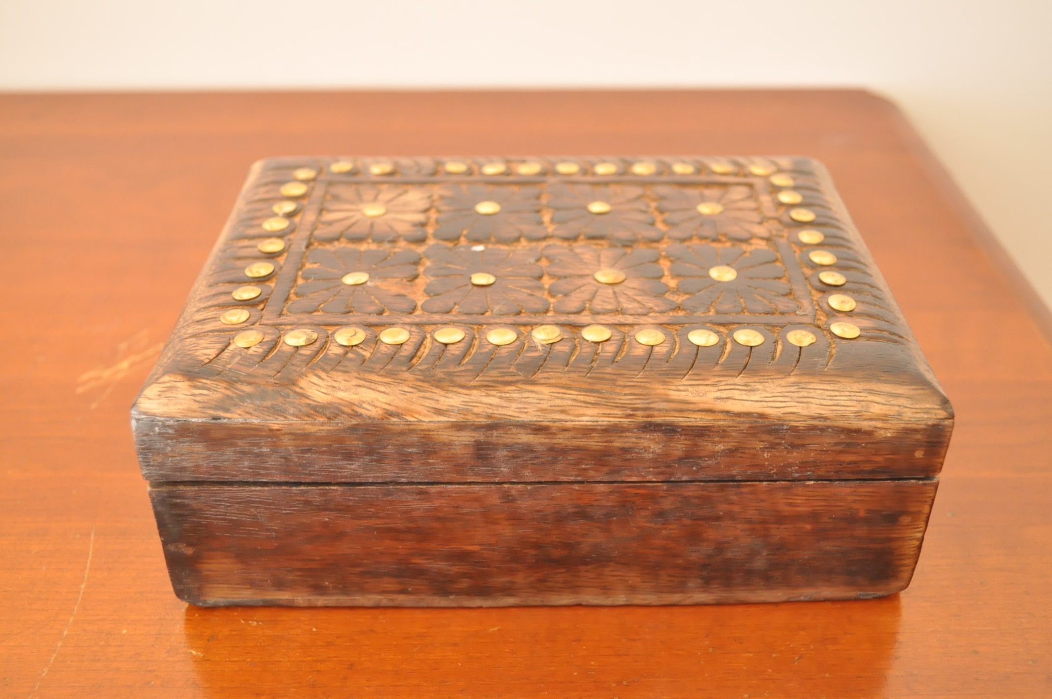 Trio of Decorative Boxes