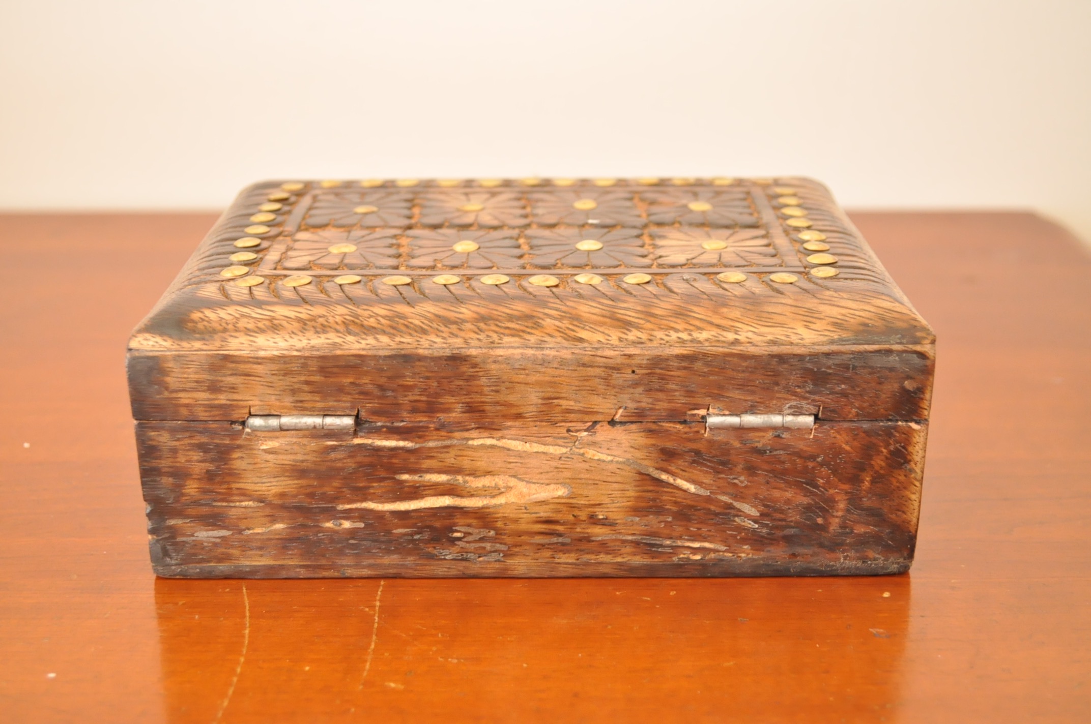 Trio of Decorative Boxes