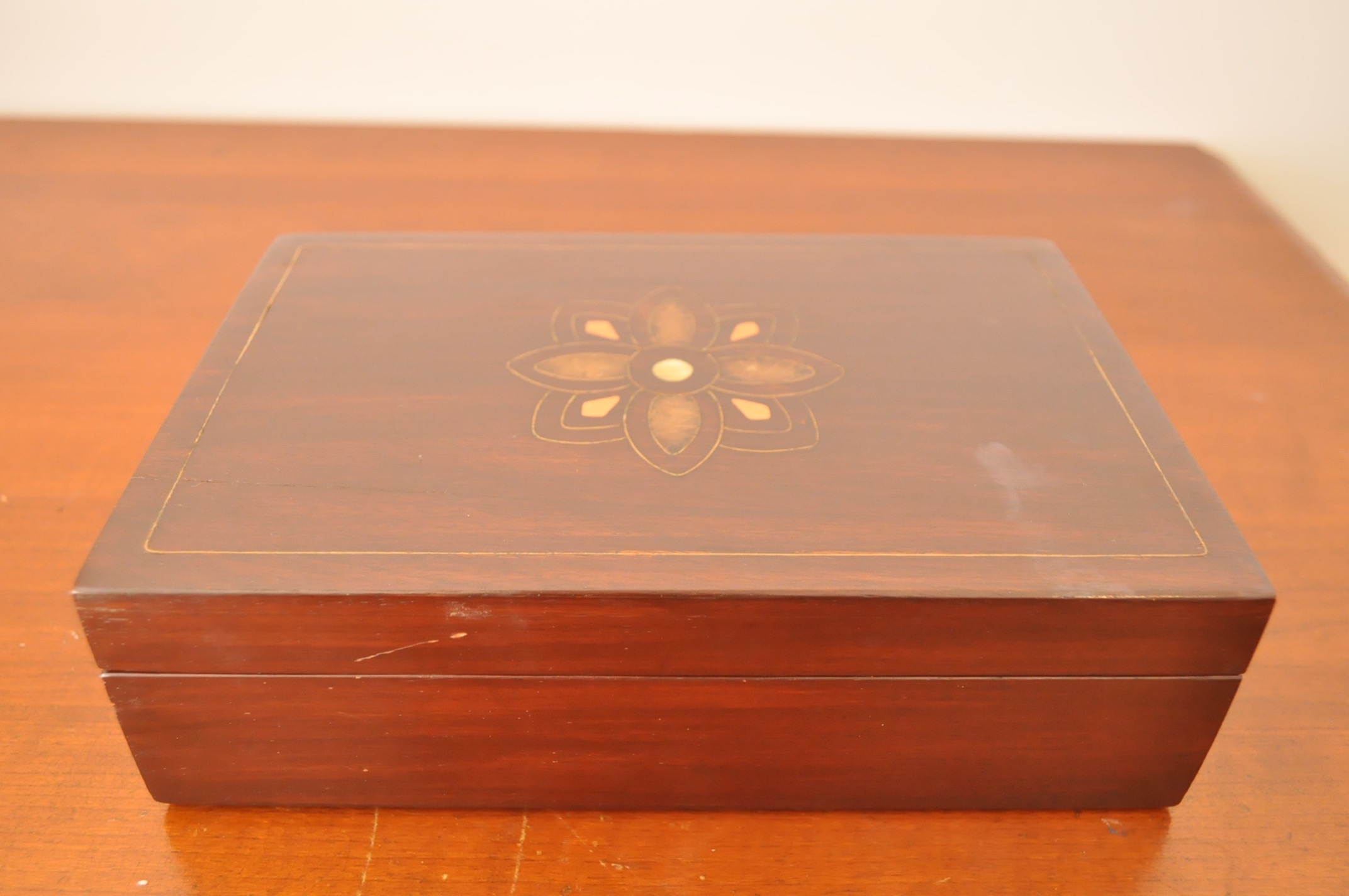 Trio of Decorative Boxes