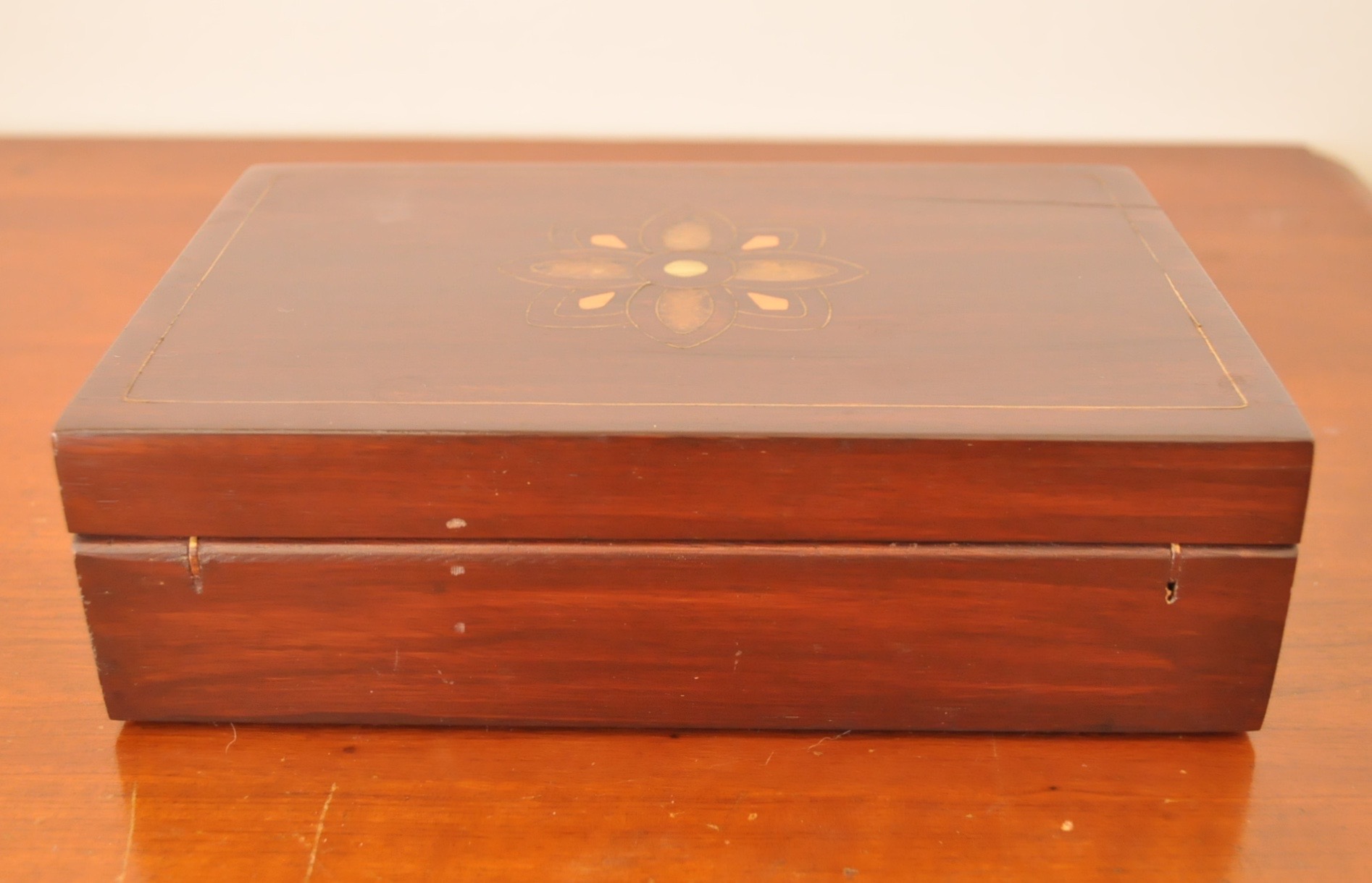 Trio of Decorative Boxes