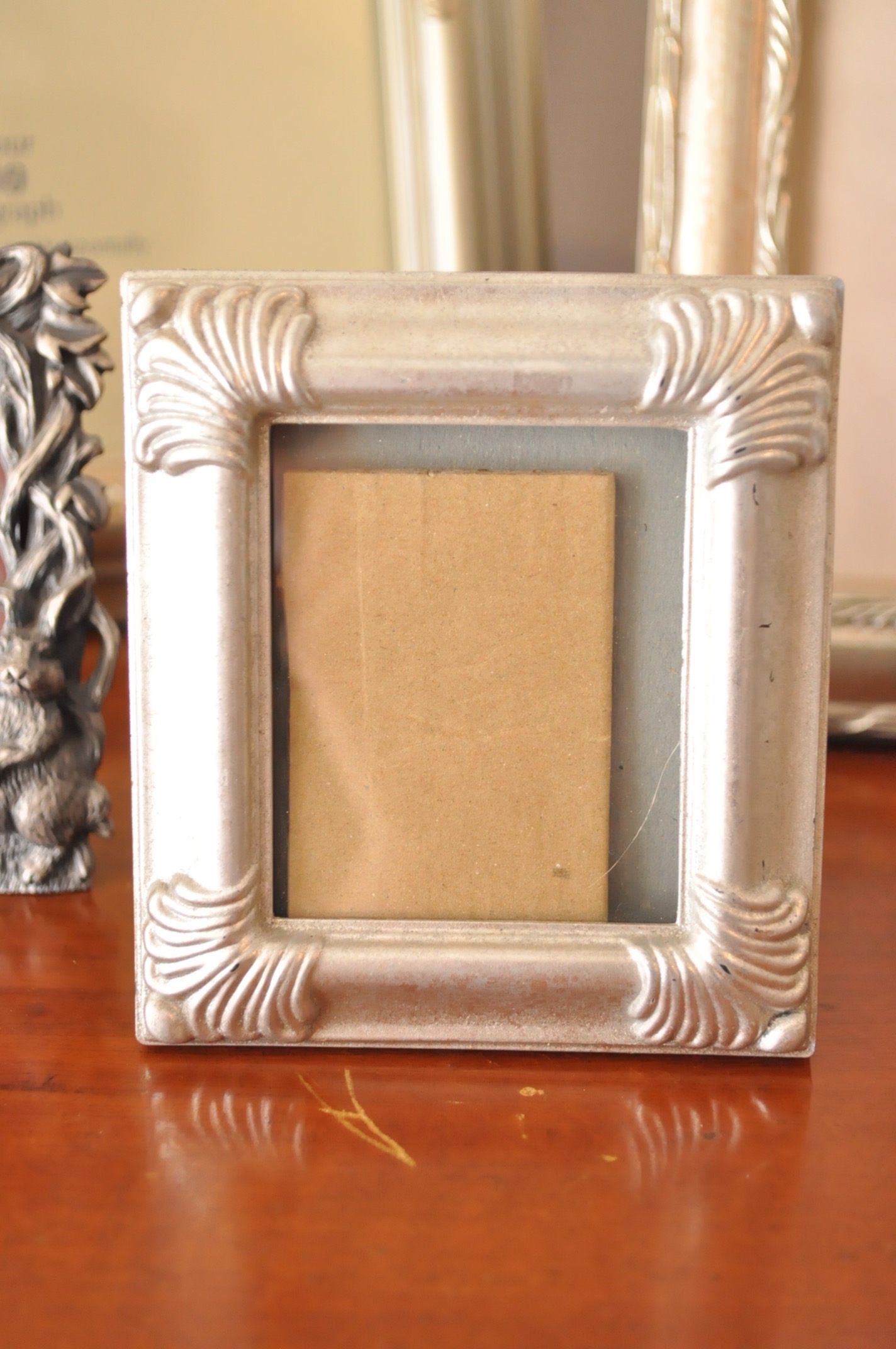Silver Tone Frames