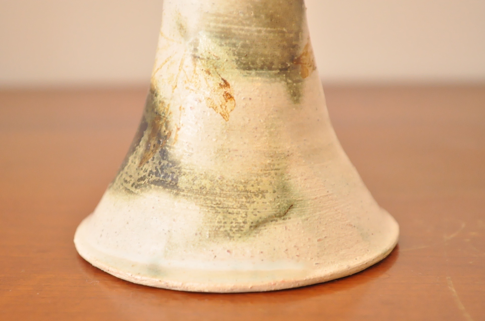 Painted Ceramic Goblets