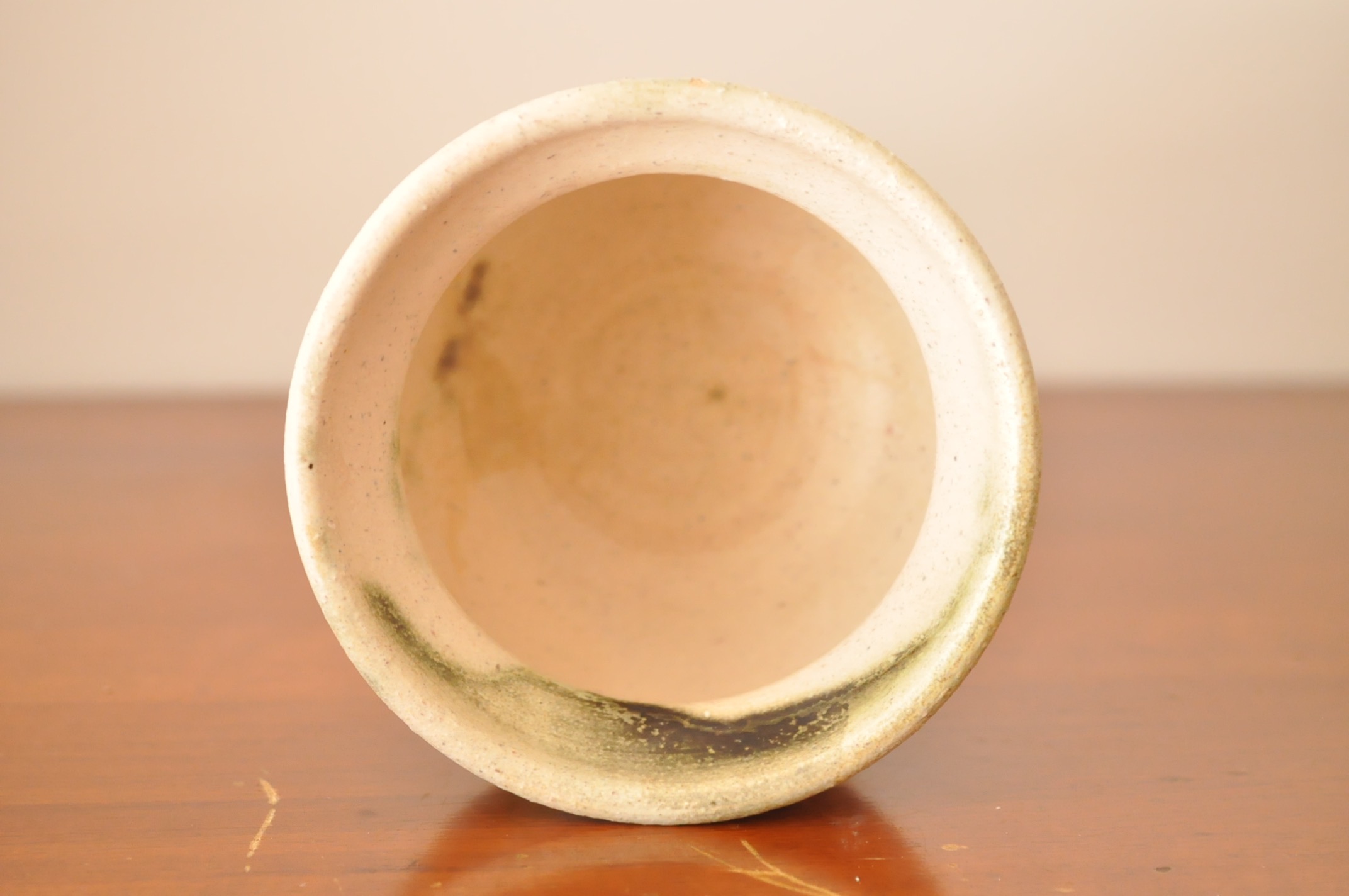 Painted Ceramic Goblets