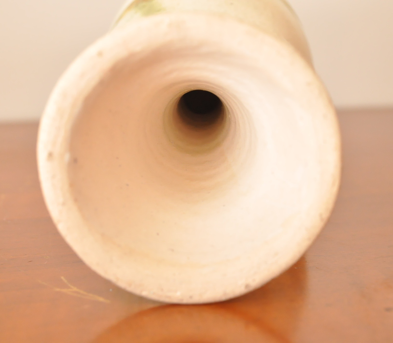 Painted Ceramic Goblets