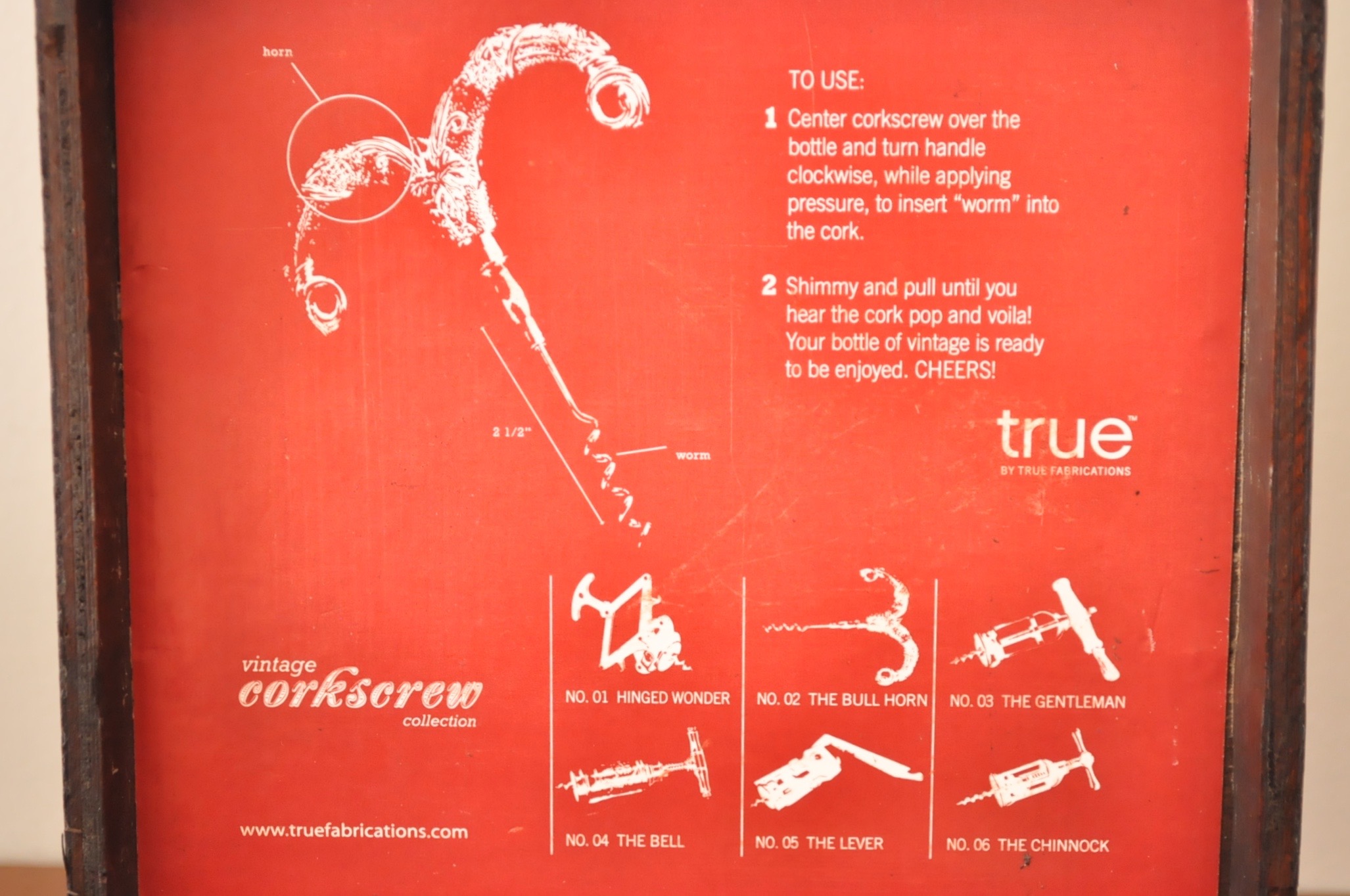 Grape Design Cork Screw and Wine Stoppers