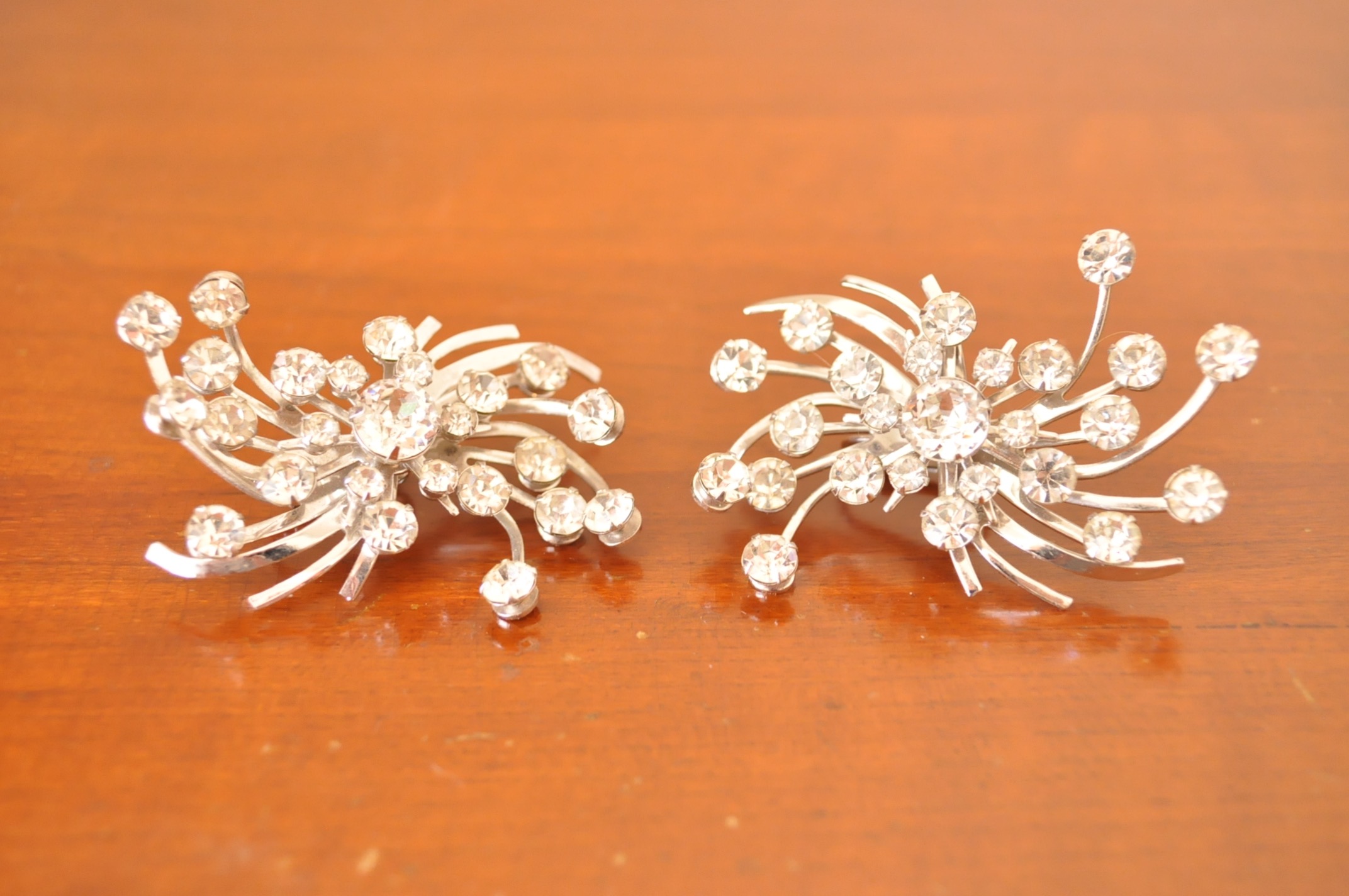 Rhinestone Fashion Jewelry