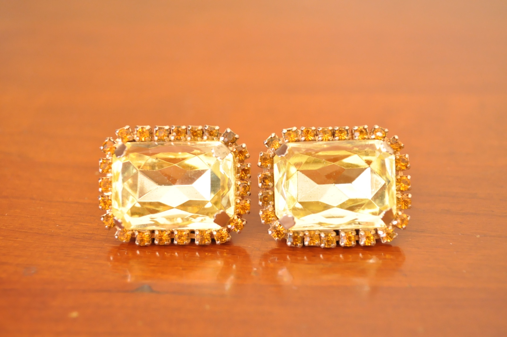 Rhinestone Fashion Jewelry