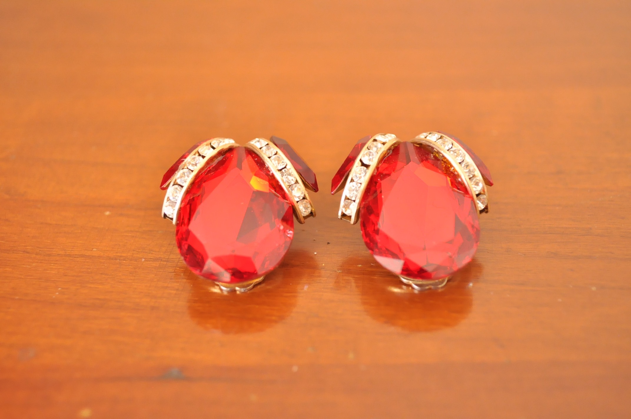 Rhinestone Fashion Jewelry