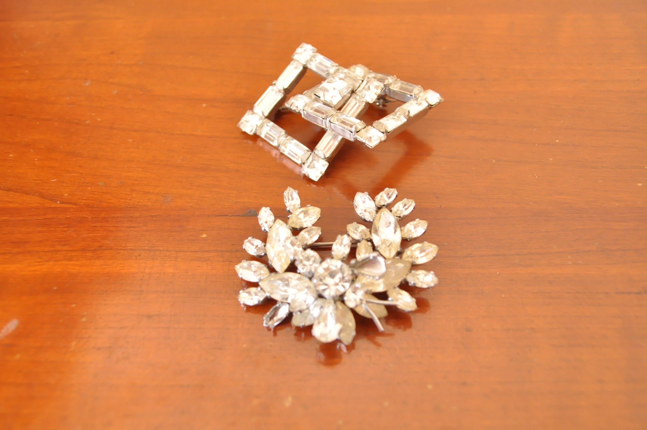 Rhinestone Fashion Jewelry