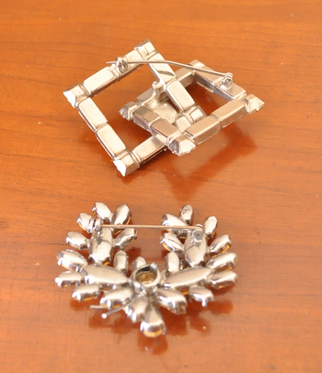 Rhinestone Fashion Jewelry