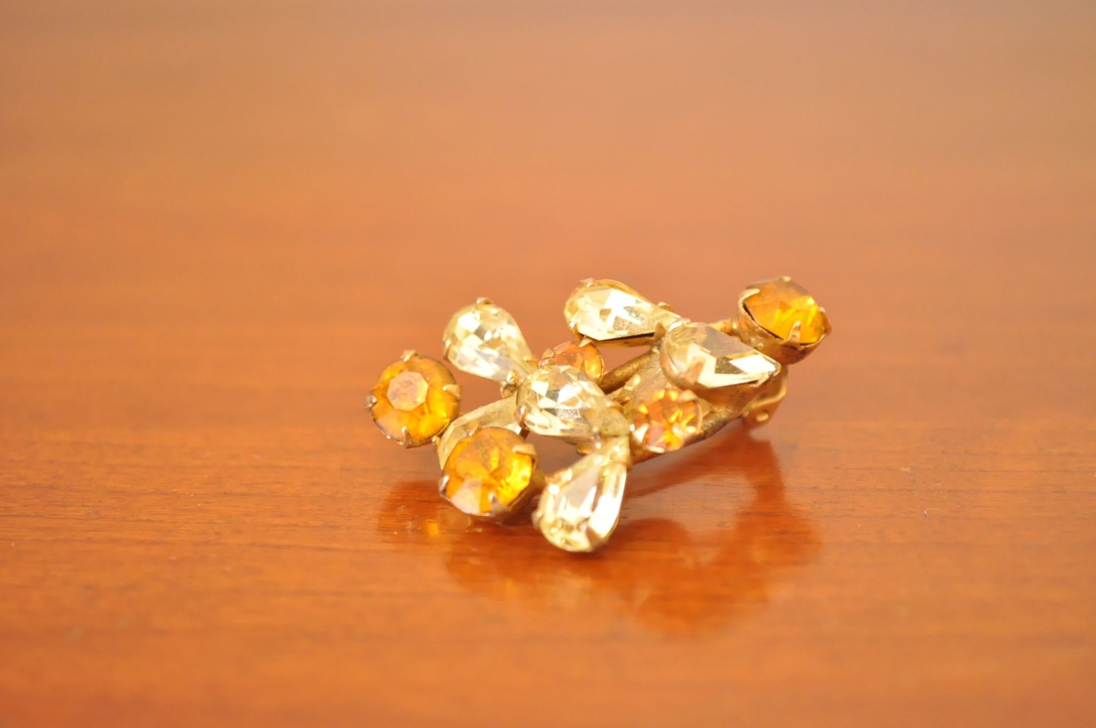 Rhinestone Fashion Jewelry