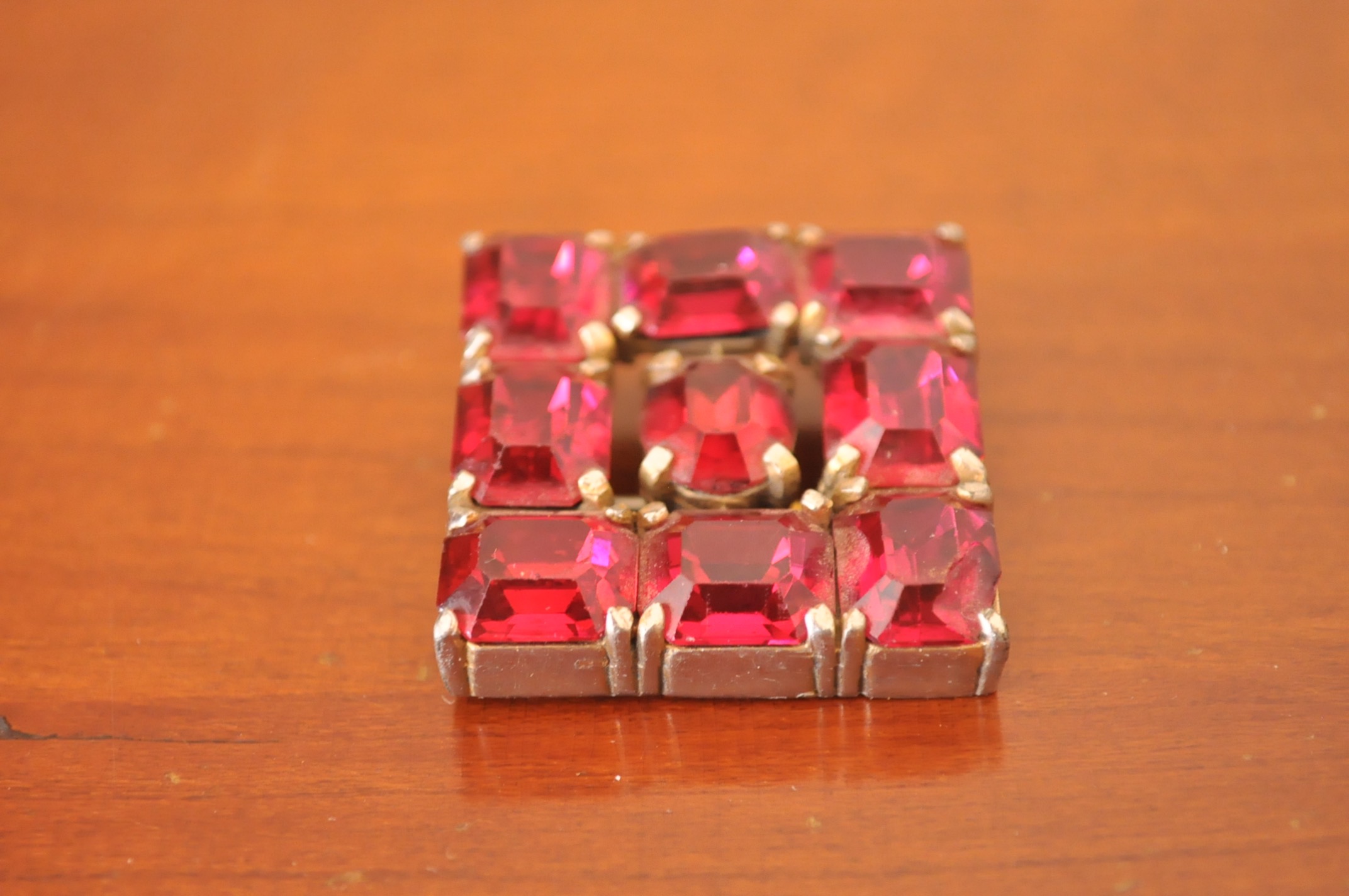 Rhinestone Fashion Jewelry