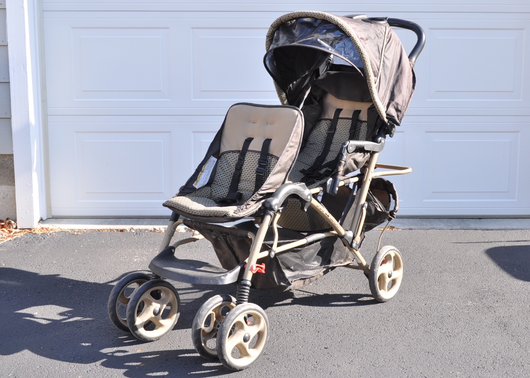 Duo Glider Stroller