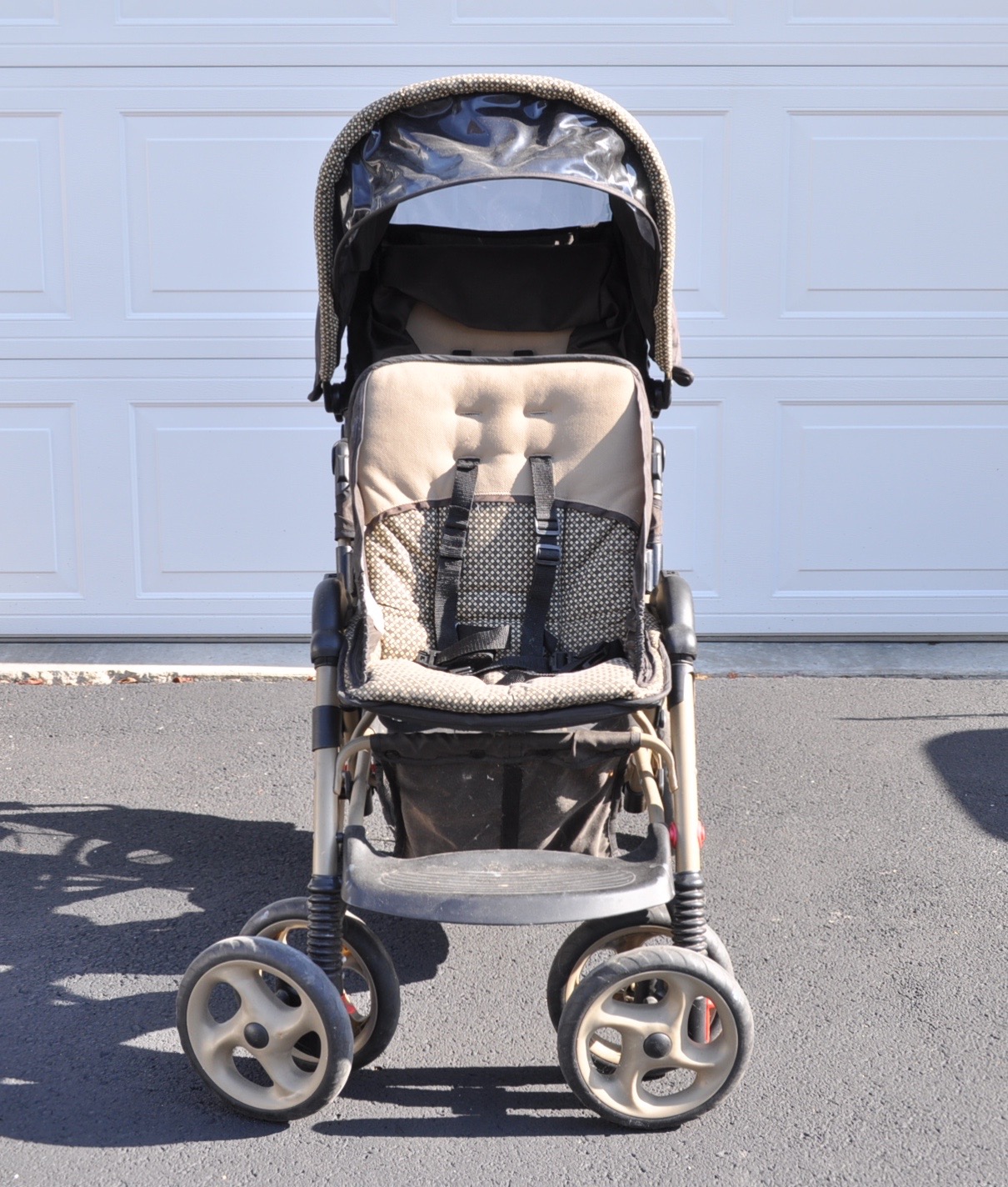 Duo Glider Stroller