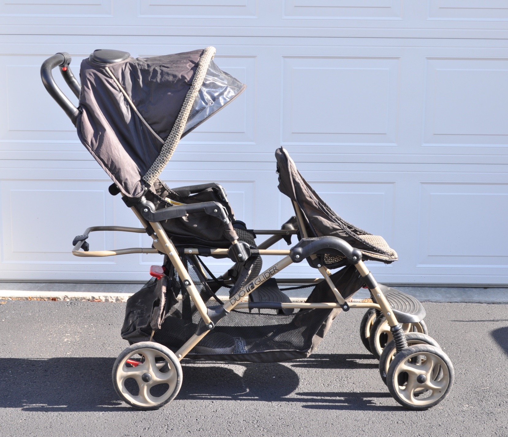 Duo Glider Stroller