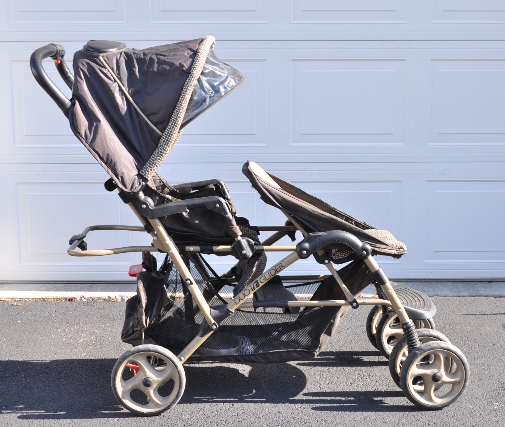 Duo Glider Stroller