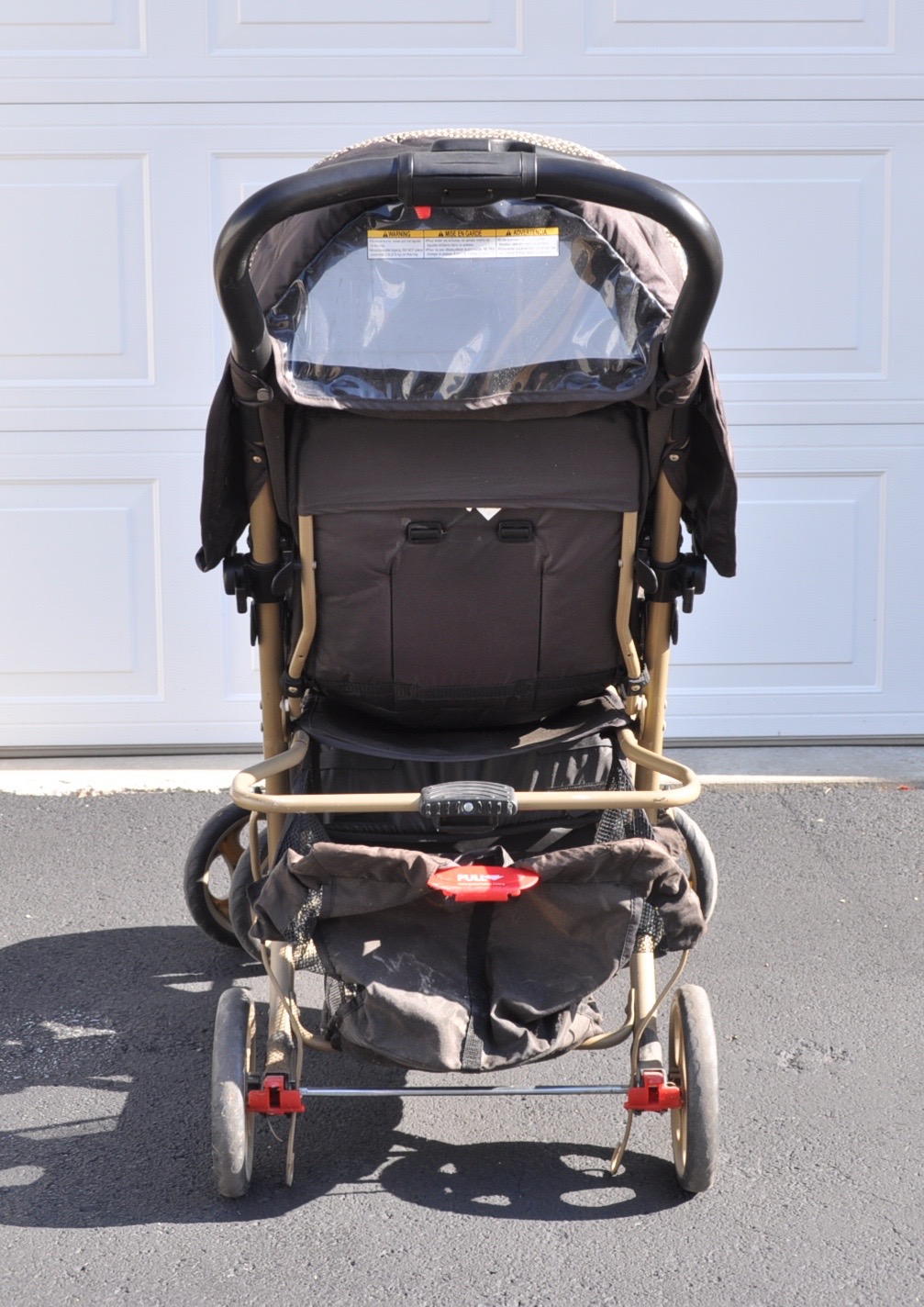 Duo Glider Stroller